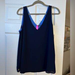 Lilly Pulitzer Florin Sleeveless Tank